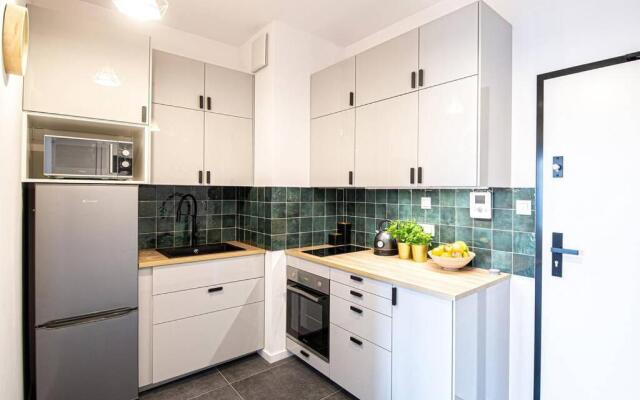Apartament with Garden