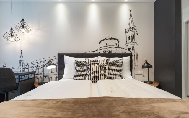 Classy Design Accommodation