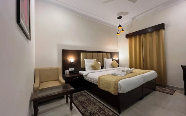 Hotel Raj Mahal The Palace