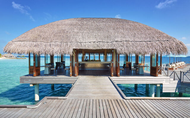 Huvafen Fushi Maldives Hotel