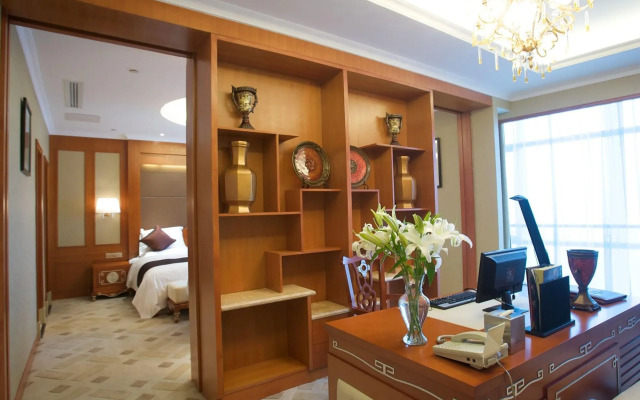 Howard Johnson By Wyndham Tcp Hefei