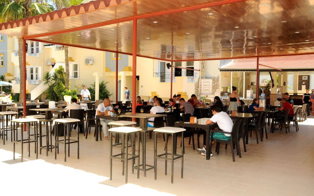 Side Amour Hotel - All Inclusive