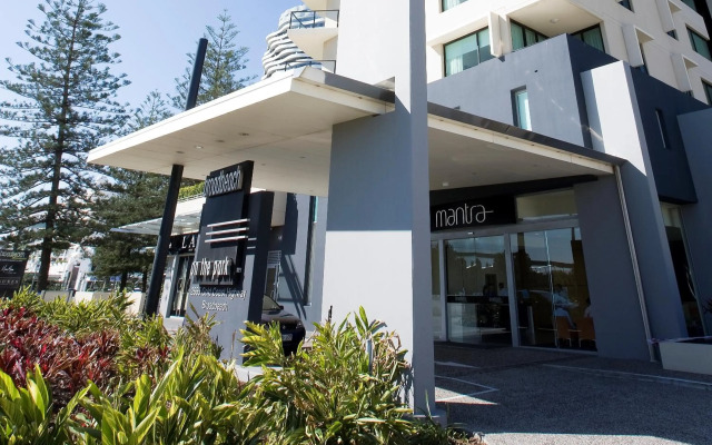 Mantra Broadbeach on the Park