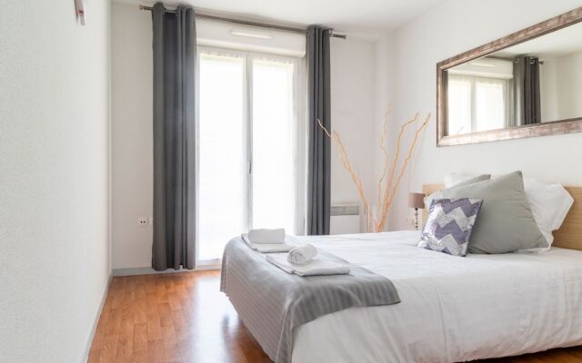 Patio Parc Résidence