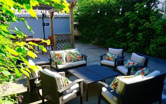 A One-way Ticket to Comforttown