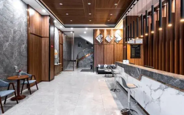 Qishu Hostel Hotel (Haikou No.4 Middle School Gaozhong Branch)
