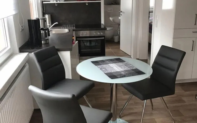 Ferienhaus an der Selke