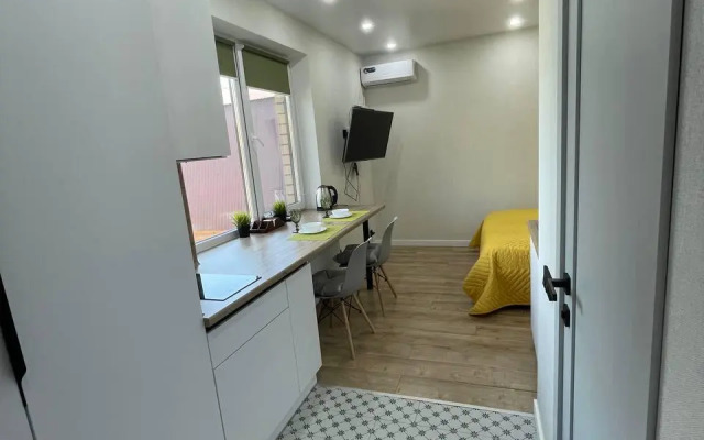 Апартаменты на улице Павлуновского 12