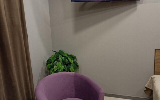 Апартаменты Все в гости на ул. Батурина, д. 27