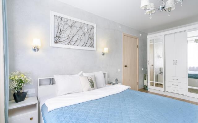 Apartments on Grazhdansky Avenue 75 k4
