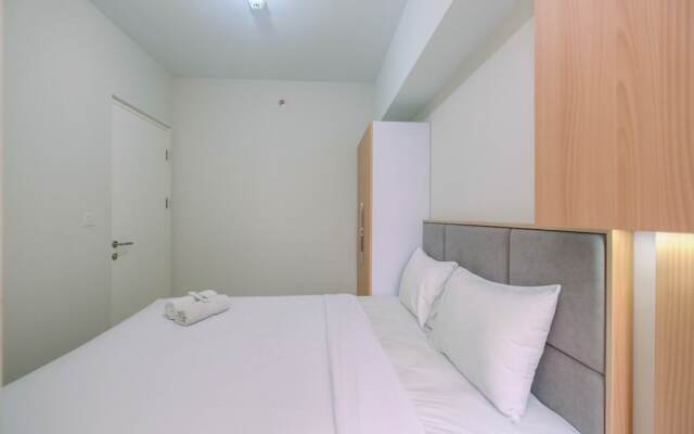 Comfortable 2Br Apartment At Springlake Summarecon Bekasi