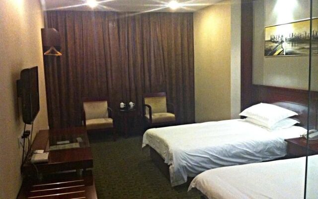 Suzhou Jinyue Hotel