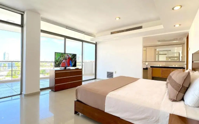 Topacio7 Residencial by Vecino Stays