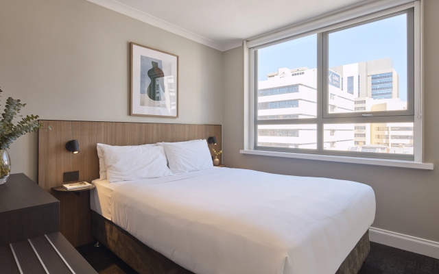 Pensione Hotel Perth – Guest Rooms – Perth
