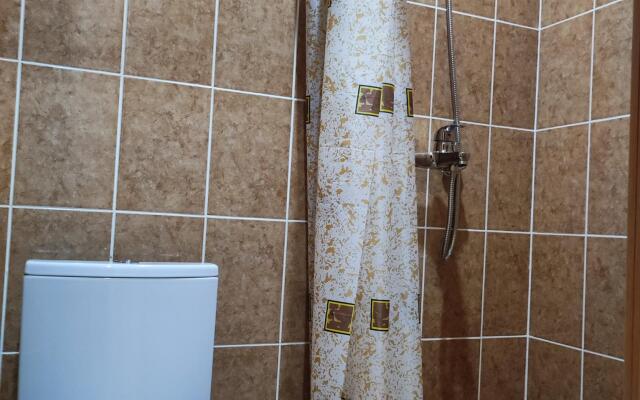 Апартаменты Домино на улице Аэровокзальная