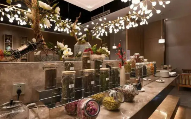 Luoyang Mehood Lestie Hotel Sport Center