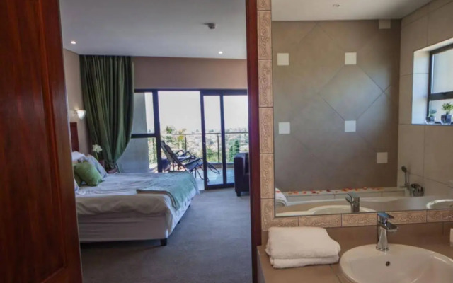Over The Moon Guesthouse