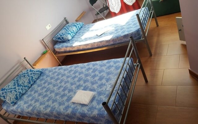 Albergue o Apalpador - Hostel