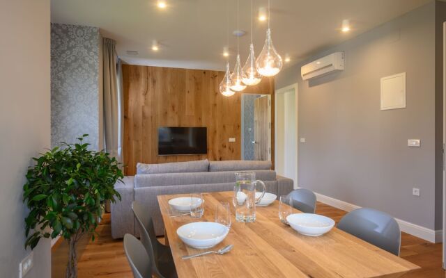Vila Ula La Luxury Apartments Bled
