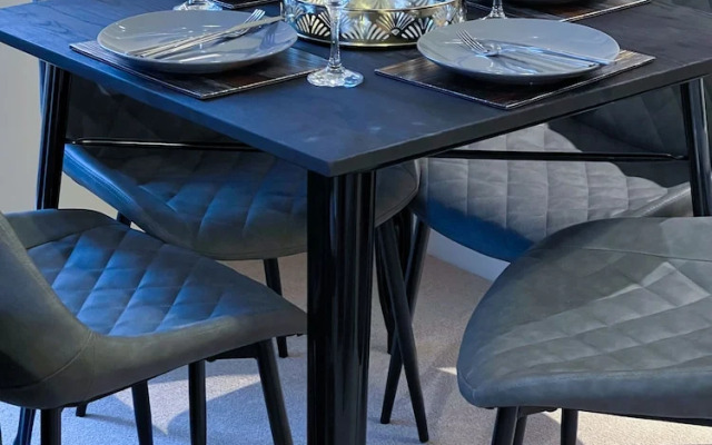 Station Side Penthouse