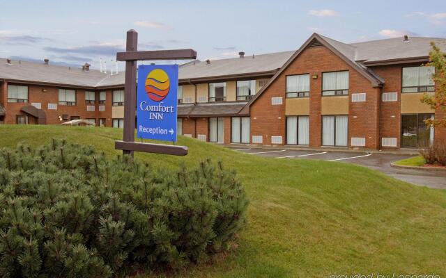 Comfort Inn Edmundston