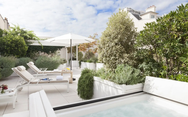 Hotel Le Bristol Paris