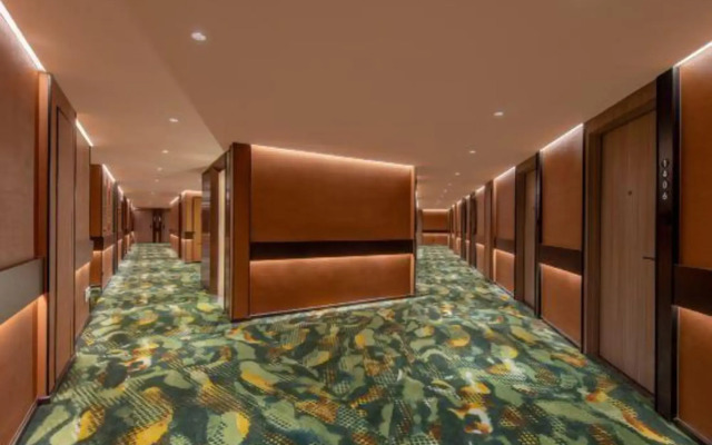 Jinjiang Flower Hotel