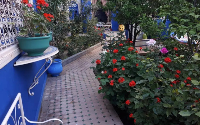 Riad Jean Claude