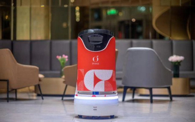 Orange Hotel Select (Chongqing Guanyin Bridge)