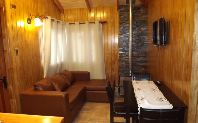 Cabañas Pulegan