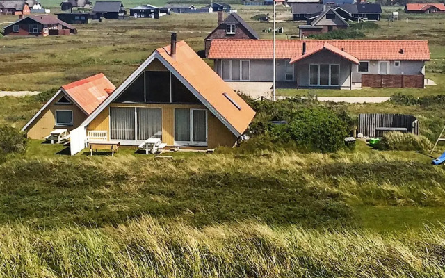 7 Person Holiday Home in Harboore