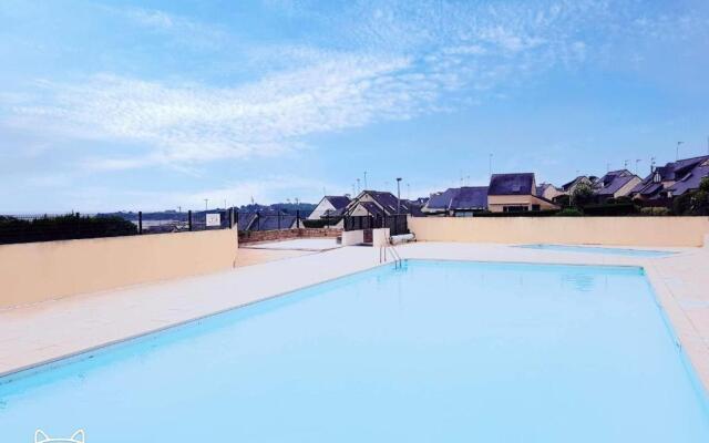 Studio Les Gwénans Guidel-Plages P