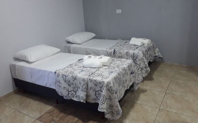 Caminito del Iguazu.