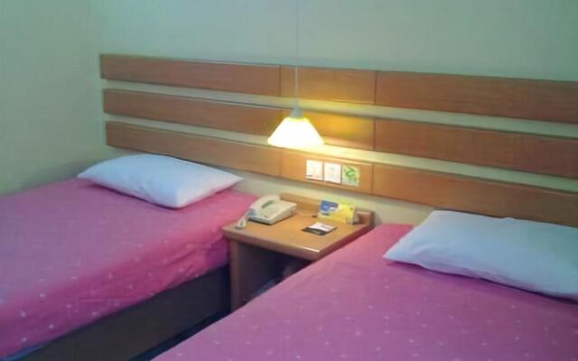 Home Inn Nantong Renmin East Road