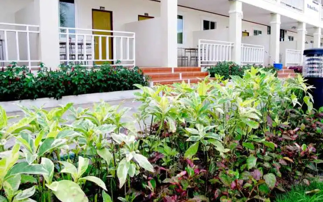 The Oriental Residence