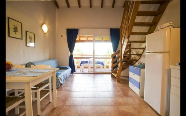 Apartment 6 people 150 m from the beach