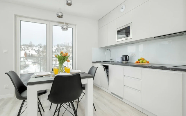 Apartment in Zakopane & SPA by Renters