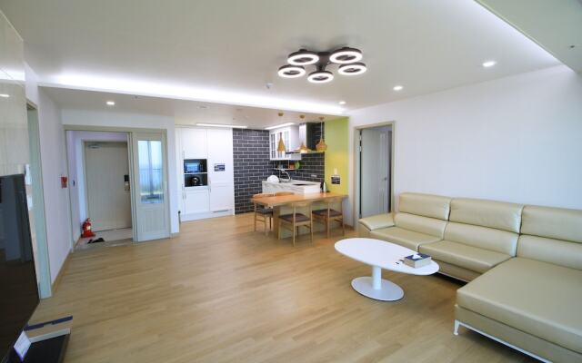 Yeongdeok Ocean Beach Resort