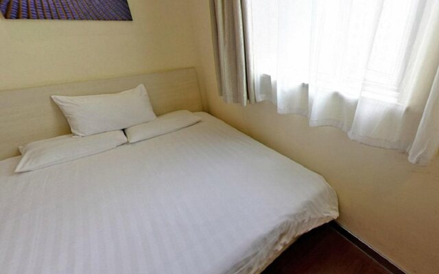 Hanting Hotel Shanghai Caohejing Hongmei Road
