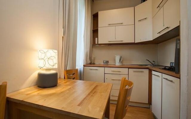 Kapitan Shmidt Apartments