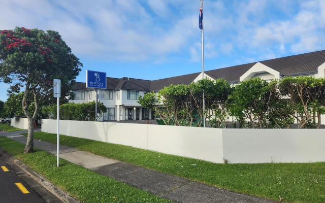 Botany Motor Inn
