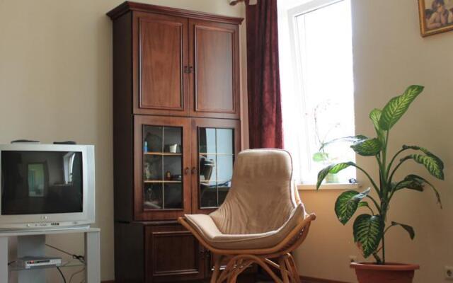 Apartment hotel Aristokrati