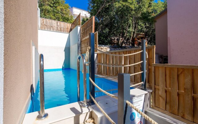Awesome Home in Stinica With Sauna, Wifi and 6 Bedrooms