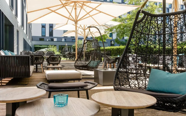 Motel One Munich - Deutsches Museum