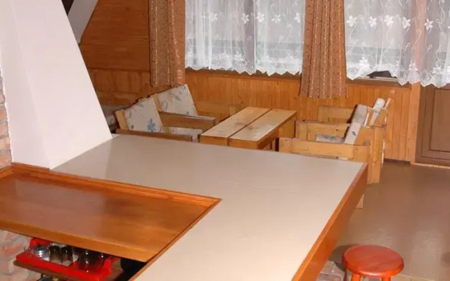 Ośrodek Wczasowy Mazurskie Chaty