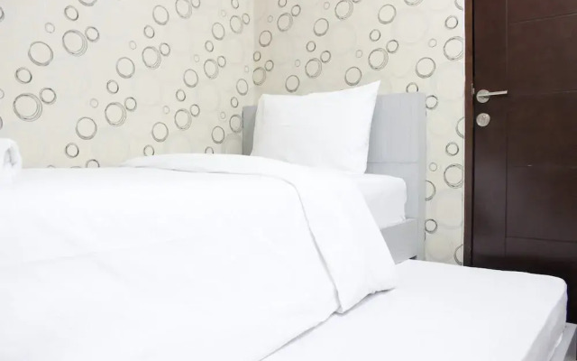 Stylish 2BR Gateway Pasteur Apartment