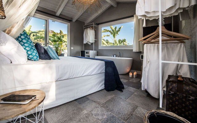 Boutique hotel Capo Blu