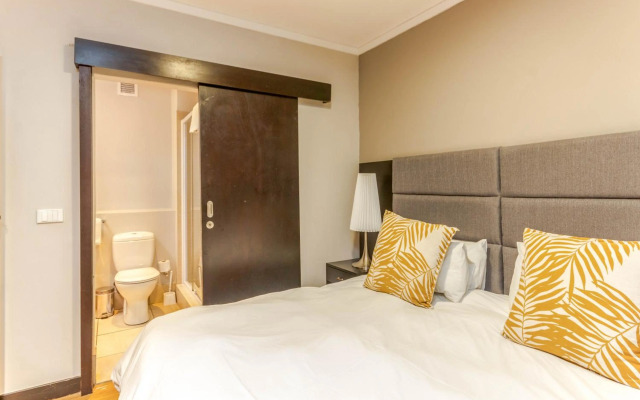 Centrally located 1 bedroom