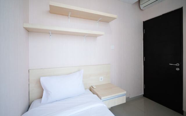 Good Location And Comfy 2Br At Tamansari Papilio Apartment