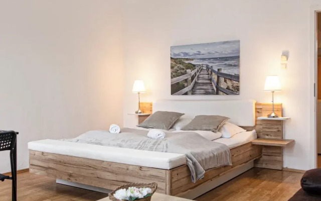 Comfy 2BR Apt Central Vienna